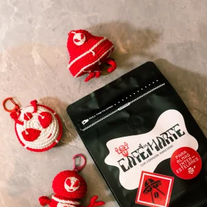 Café Geisha Honey